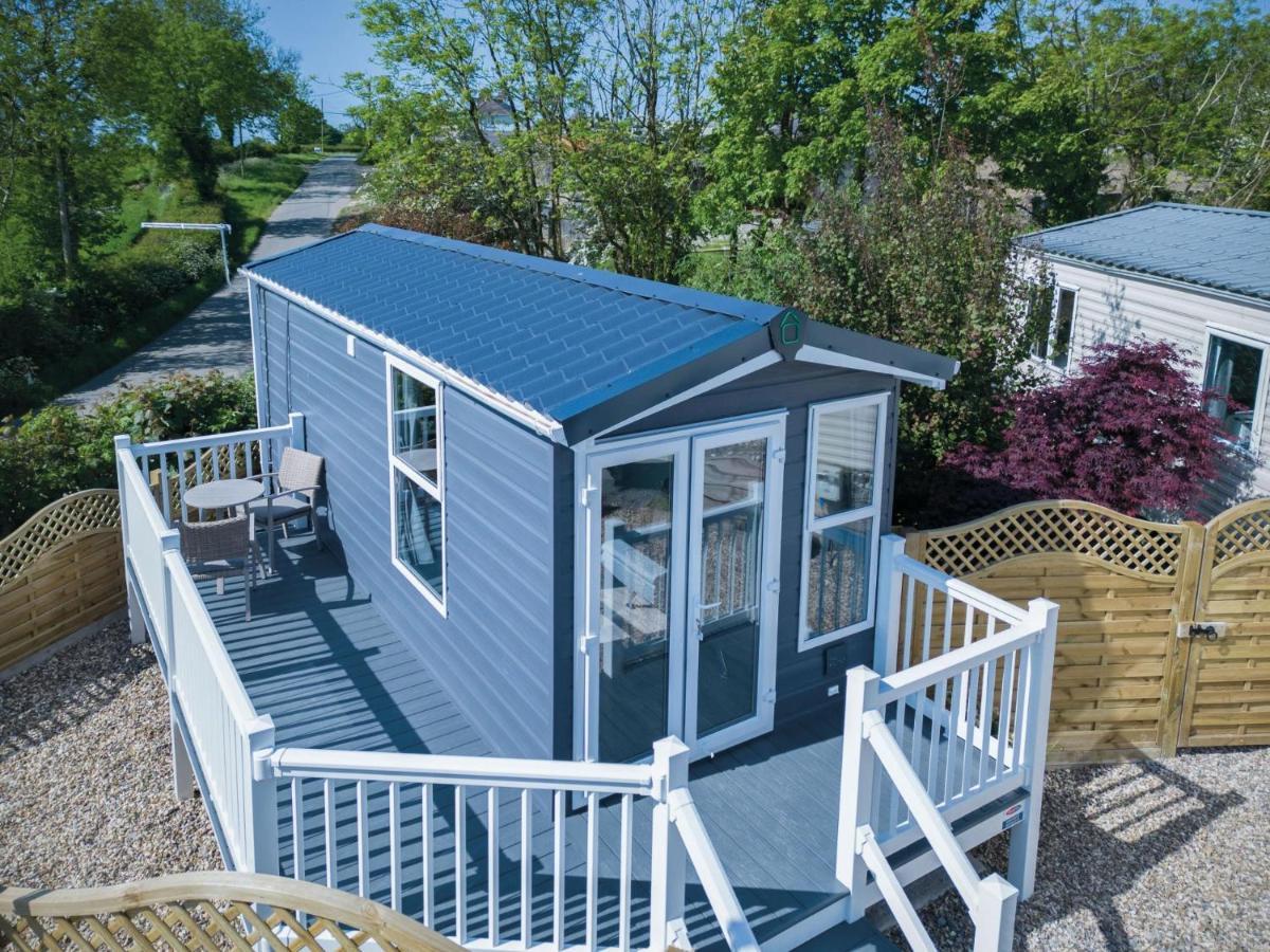 The Studio - 1 Bedroom Cabin - Amroth Exterior foto