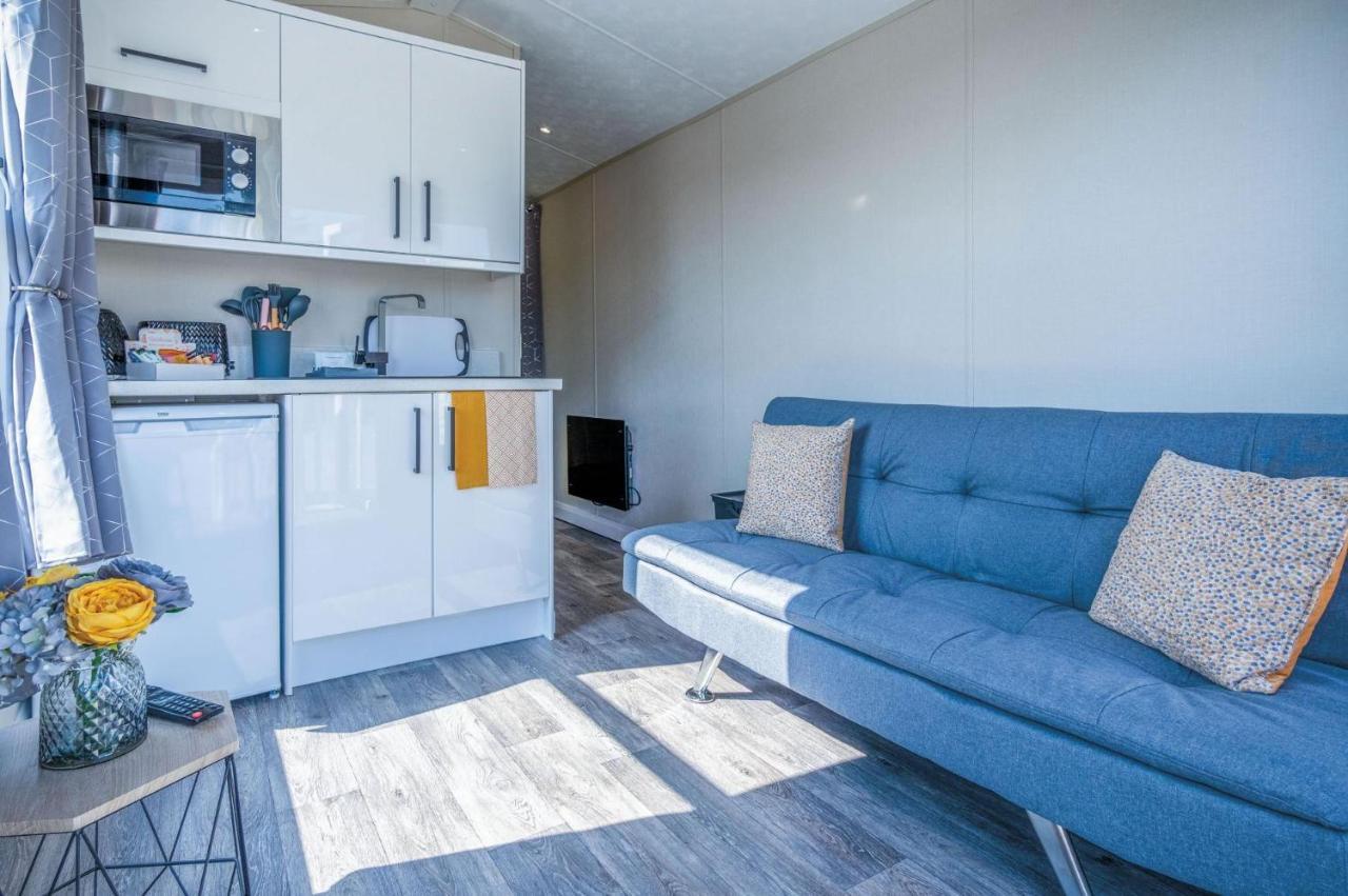 The Studio - 1 Bedroom Cabin - Amroth Exterior foto