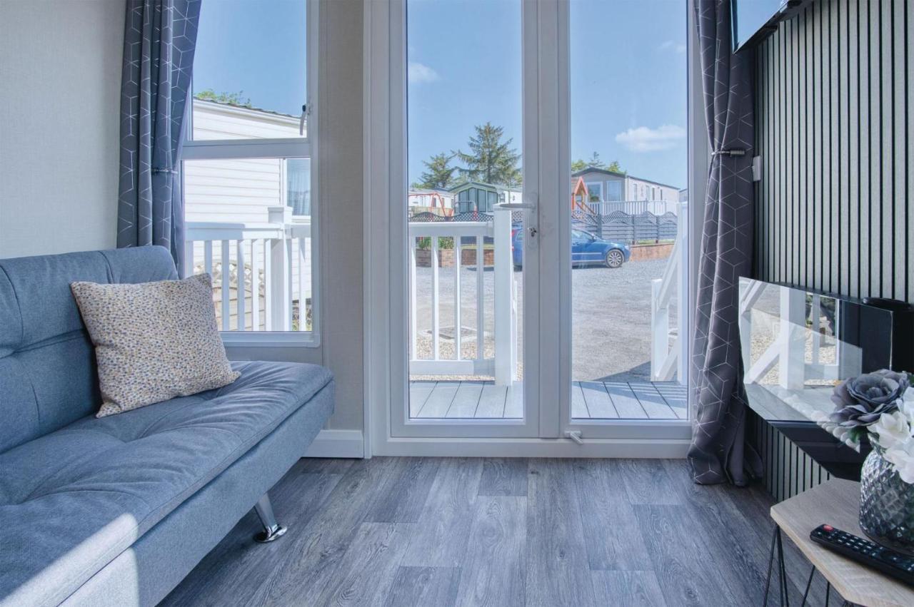 The Studio - 1 Bedroom Cabin - Amroth Exterior foto