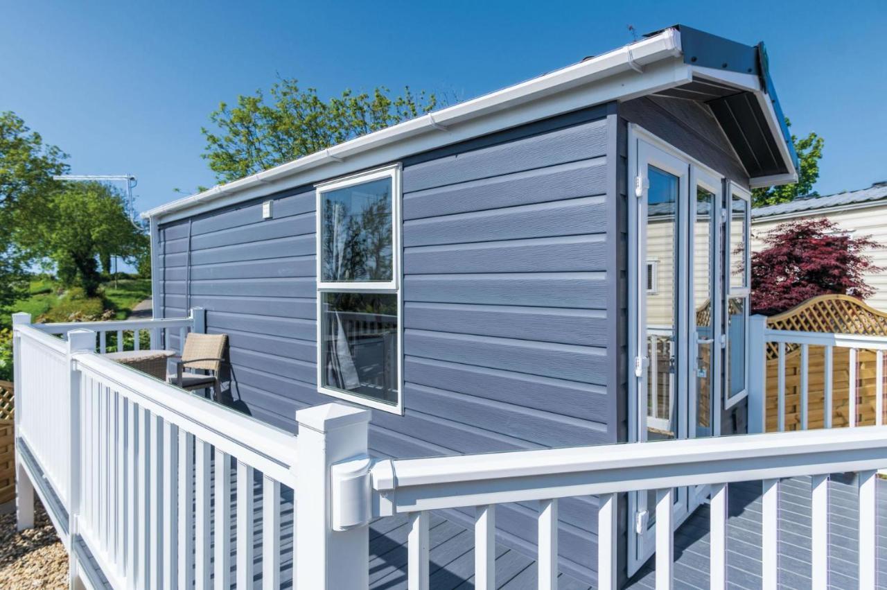 The Studio - 1 Bedroom Cabin - Amroth Exterior foto