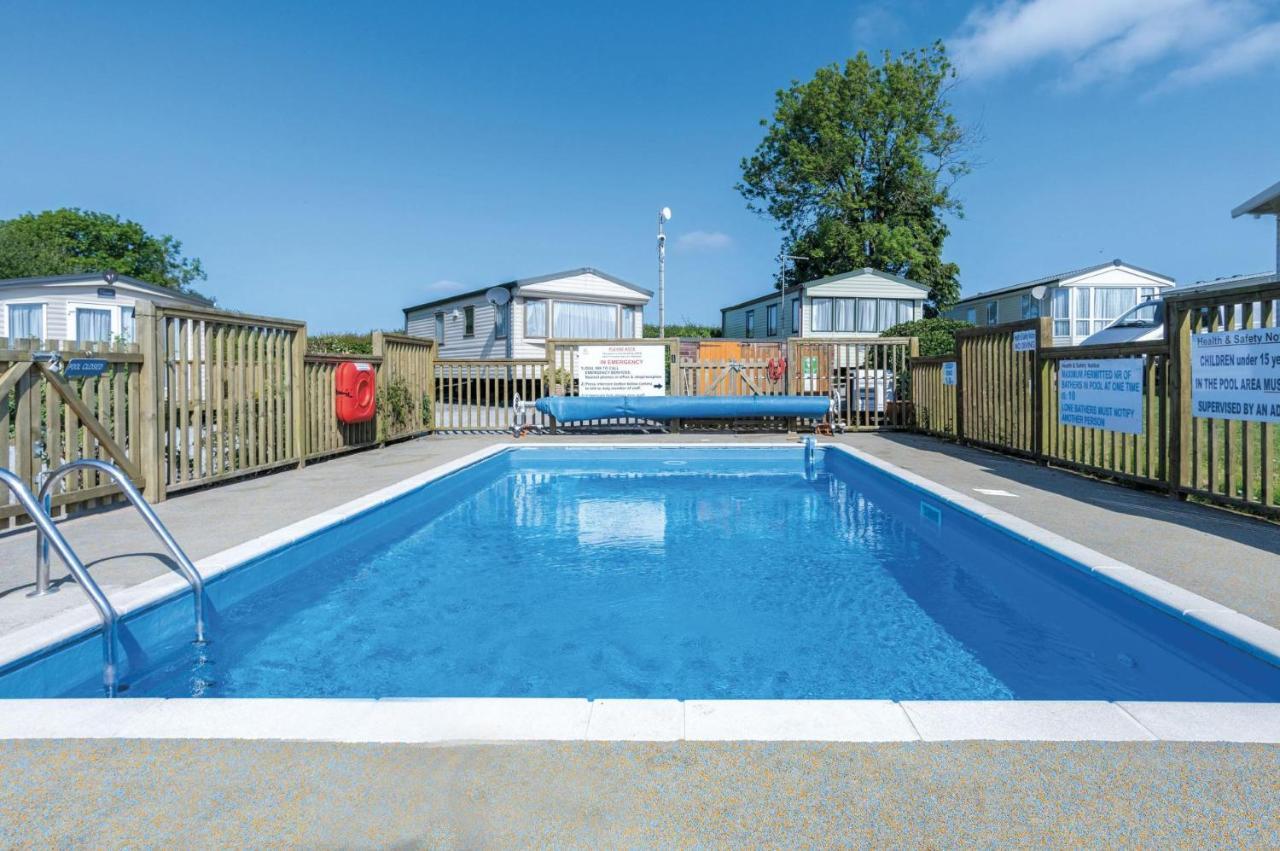 The Studio - 1 Bedroom Cabin - Amroth Exterior foto
