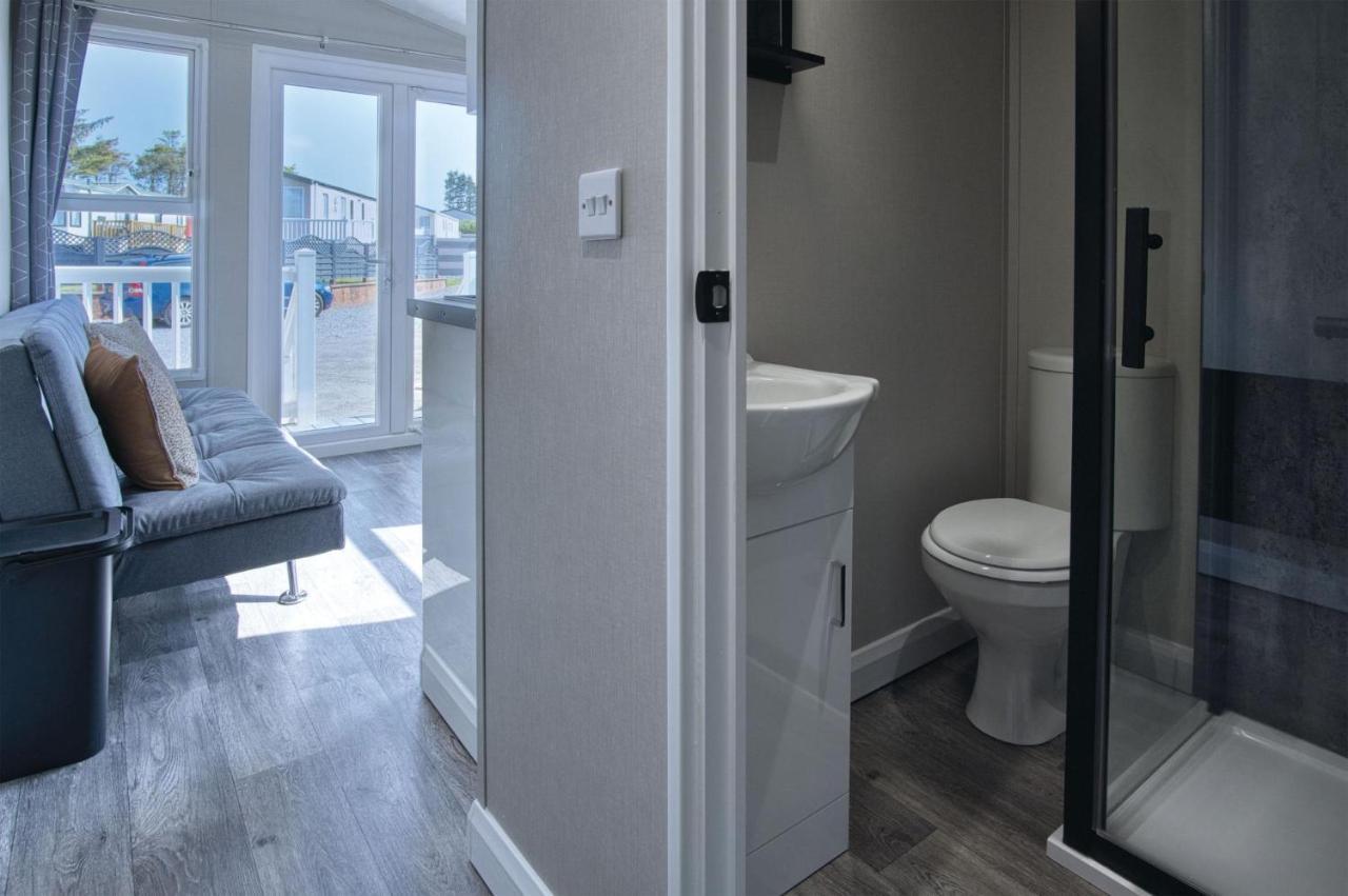The Studio - 1 Bedroom Cabin - Amroth Exterior foto
