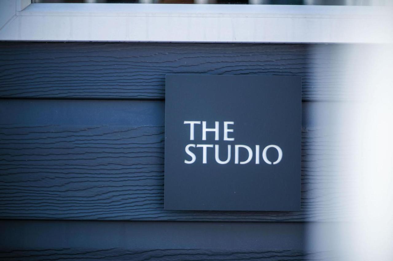 The Studio - 1 Bedroom Cabin - Amroth Exterior foto