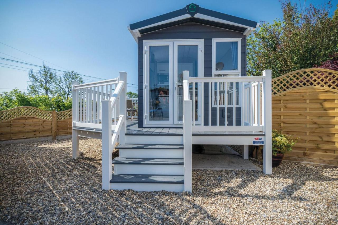 The Studio - 1 Bedroom Cabin - Amroth Exterior foto