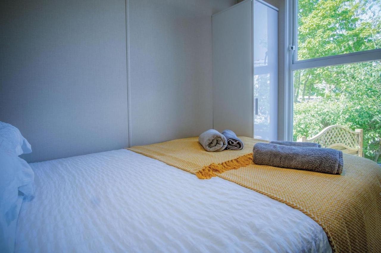The Studio - 1 Bedroom Cabin - Amroth Exterior foto